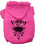 Load image into Gallery viewer, Happy Halloweenie Pet Hoodie
