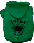 Load image into Gallery viewer, Happy Halloweenie Pet Hoodie
