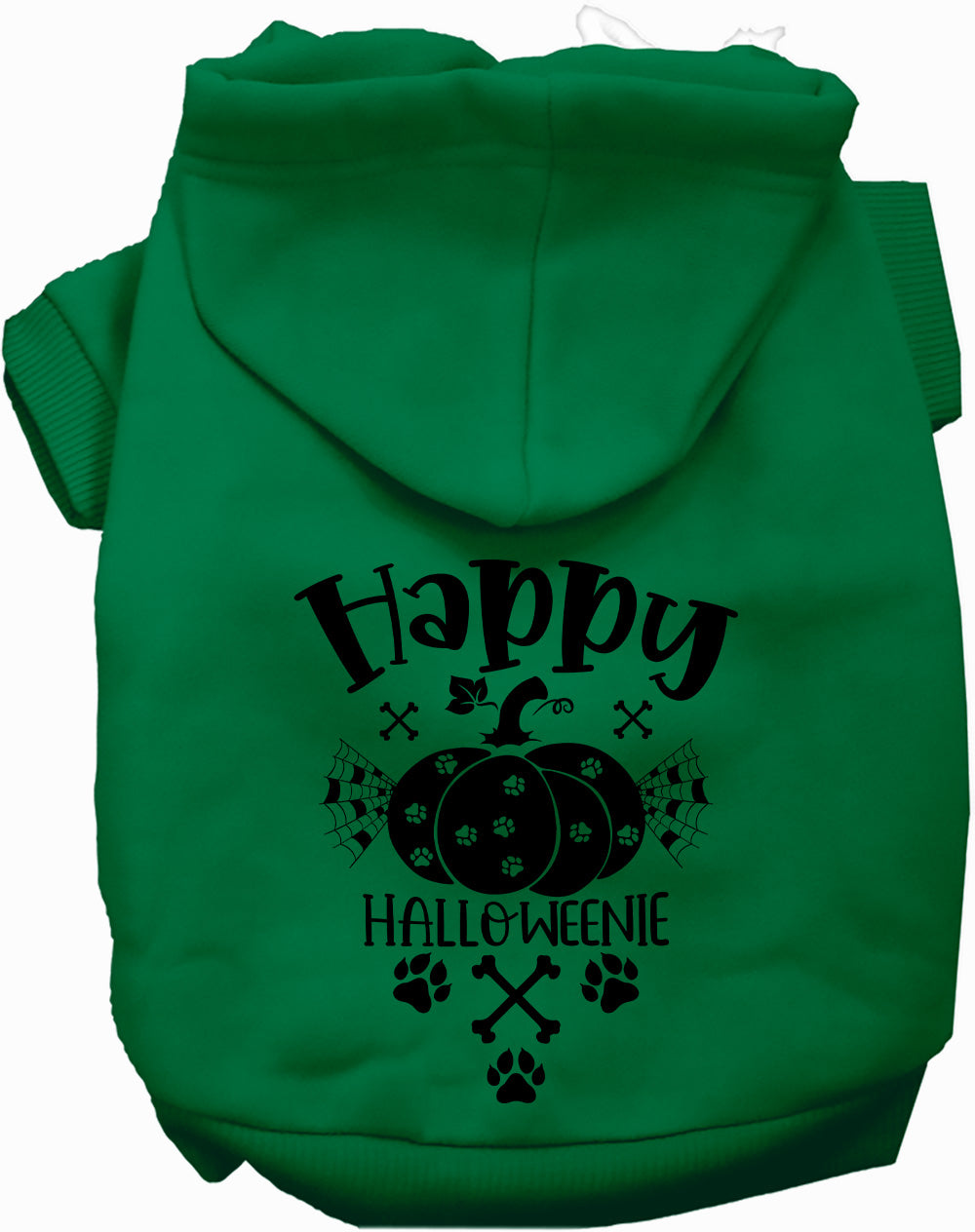 Happy Halloweenie Pet Hoodie