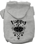 Load image into Gallery viewer, Happy Halloweenie Pet Hoodie

