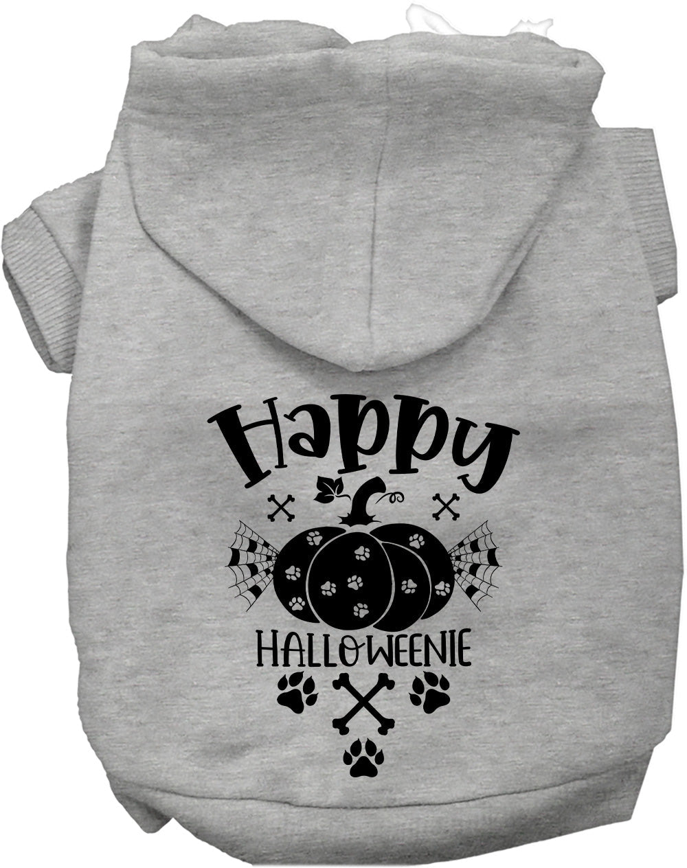 Happy Halloweenie Pet Hoodie