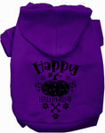 Load image into Gallery viewer, Happy Halloweenie Pet Hoodie

