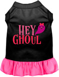 Load image into Gallery viewer, Hey Ghoul Pet Dress
