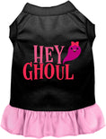 Load image into Gallery viewer, Hey Ghoul Pet Dress
