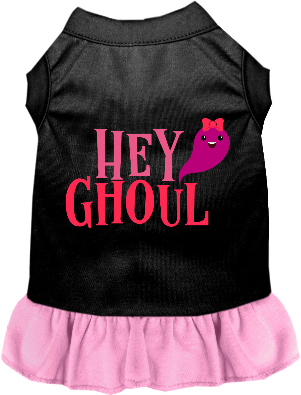 Hey Ghoul Pet Dress
