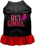 Load image into Gallery viewer, Hey Ghoul Pet Dress
