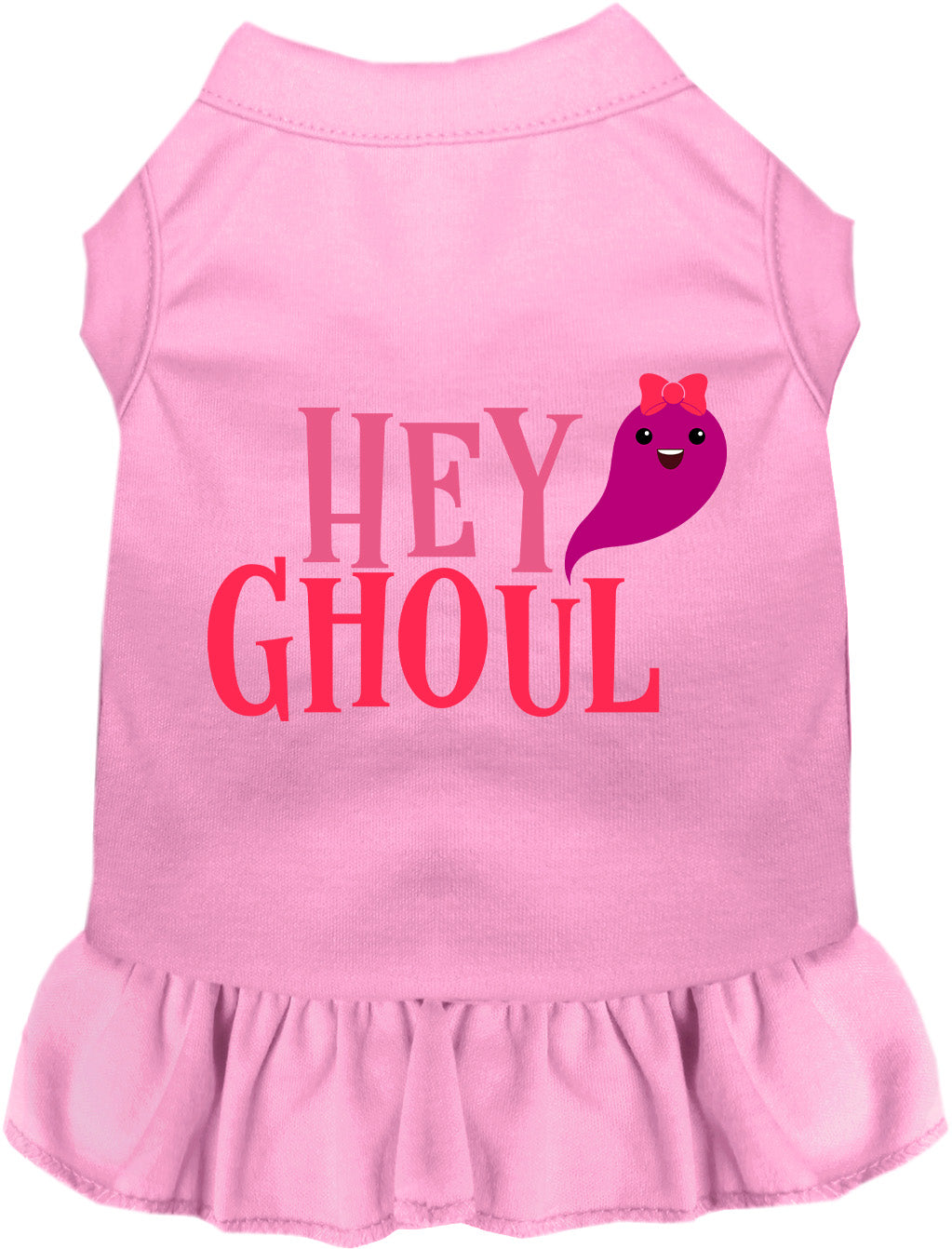 Hey Ghoul Pet Dress