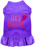 Load image into Gallery viewer, Hey Ghoul Pet Dress
