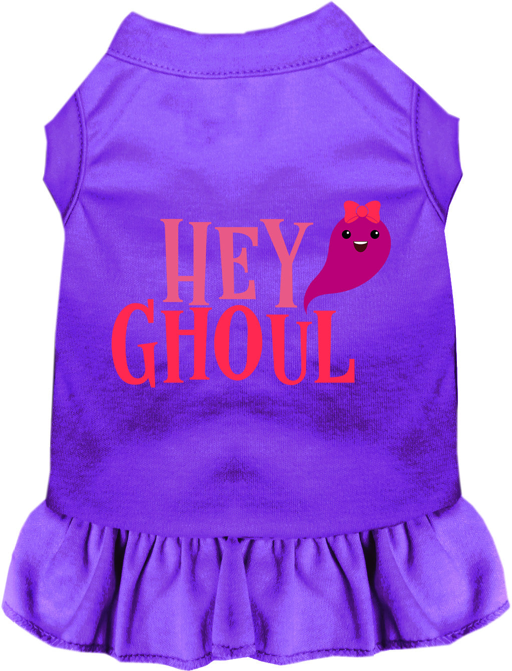 Hey Ghoul Pet Dress