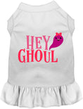 Load image into Gallery viewer, Hey Ghoul Pet Dress

