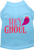 Load image into Gallery viewer, Hey Ghoul Pet Shirt
