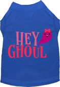 Load image into Gallery viewer, Hey Ghoul Pet Shirt
