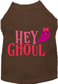 Load image into Gallery viewer, Hey Ghoul Pet Shirt
