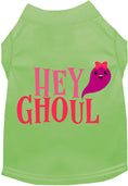 Load image into Gallery viewer, Hey Ghoul Pet Shirt
