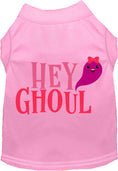 Load image into Gallery viewer, Hey Ghoul Pet Shirt
