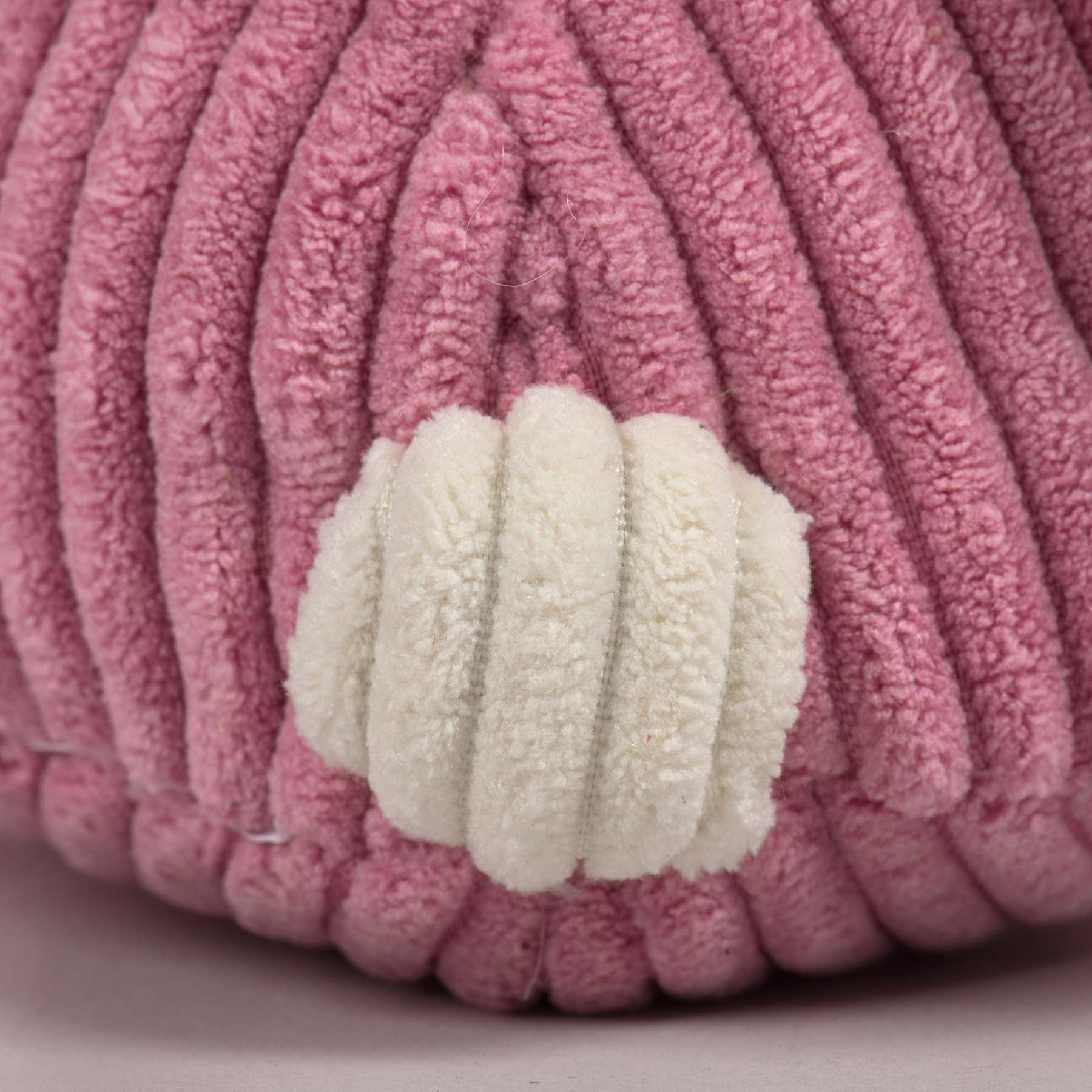 Bitsy Bunny Knottie® Plush Dog Toy - image 8