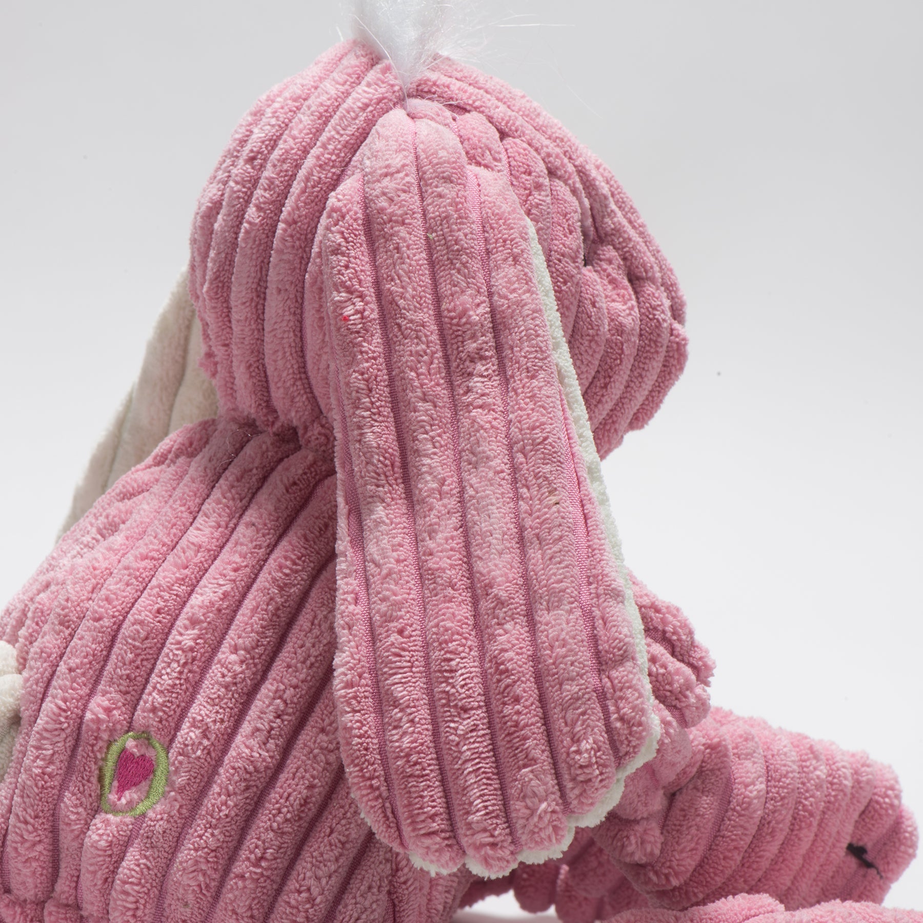 Bitsy Bunny Knottie® Plush Dog Toy - image 6