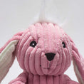 Load image into Gallery viewer, Bitsy Bunny Knottie® Plush Dog Toy - image 5

