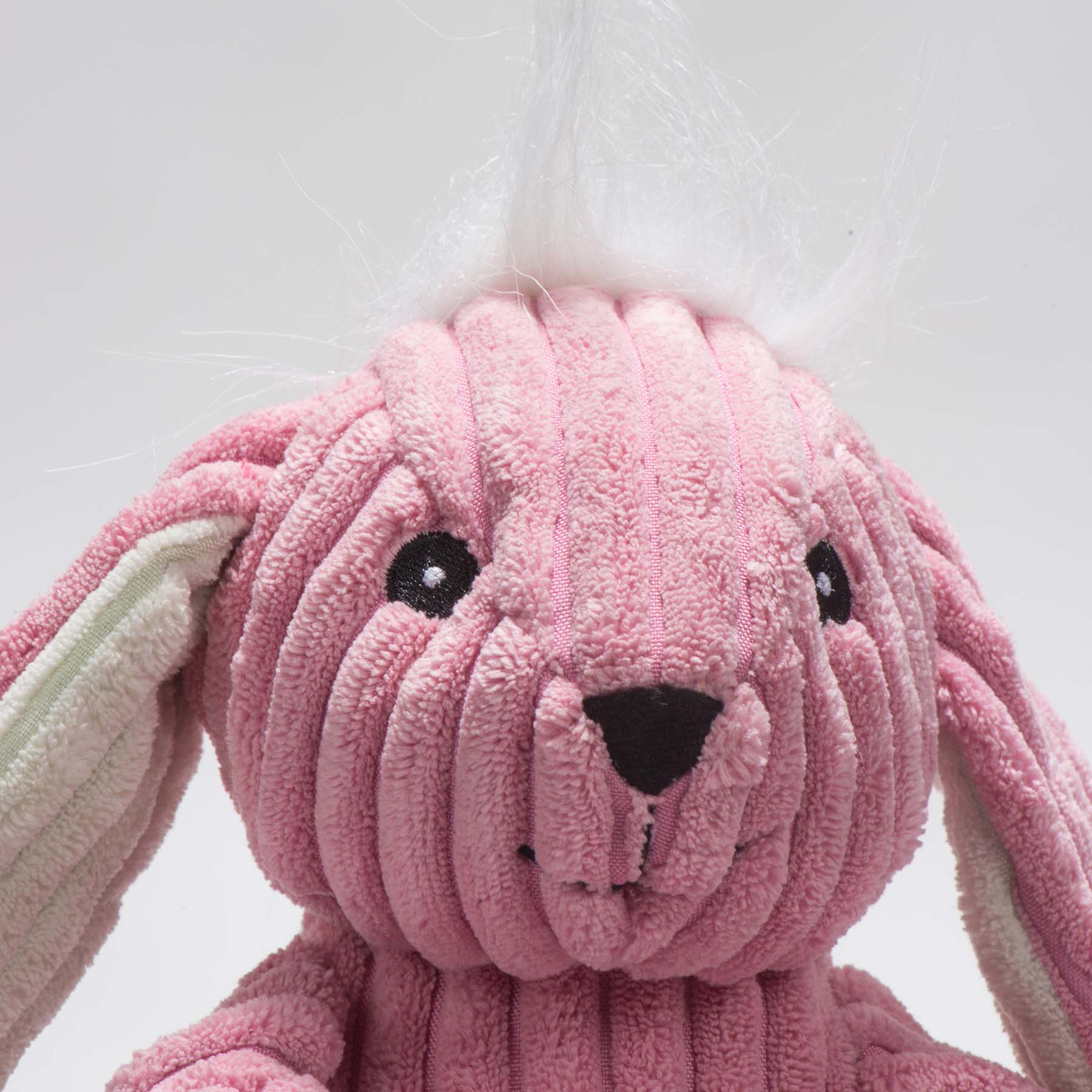 Bitsy Bunny Knottie® Plush Dog Toy - image 5