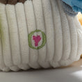 Load image into Gallery viewer, Dilly Duck Knottie® Plush Dog Toy - image 9
