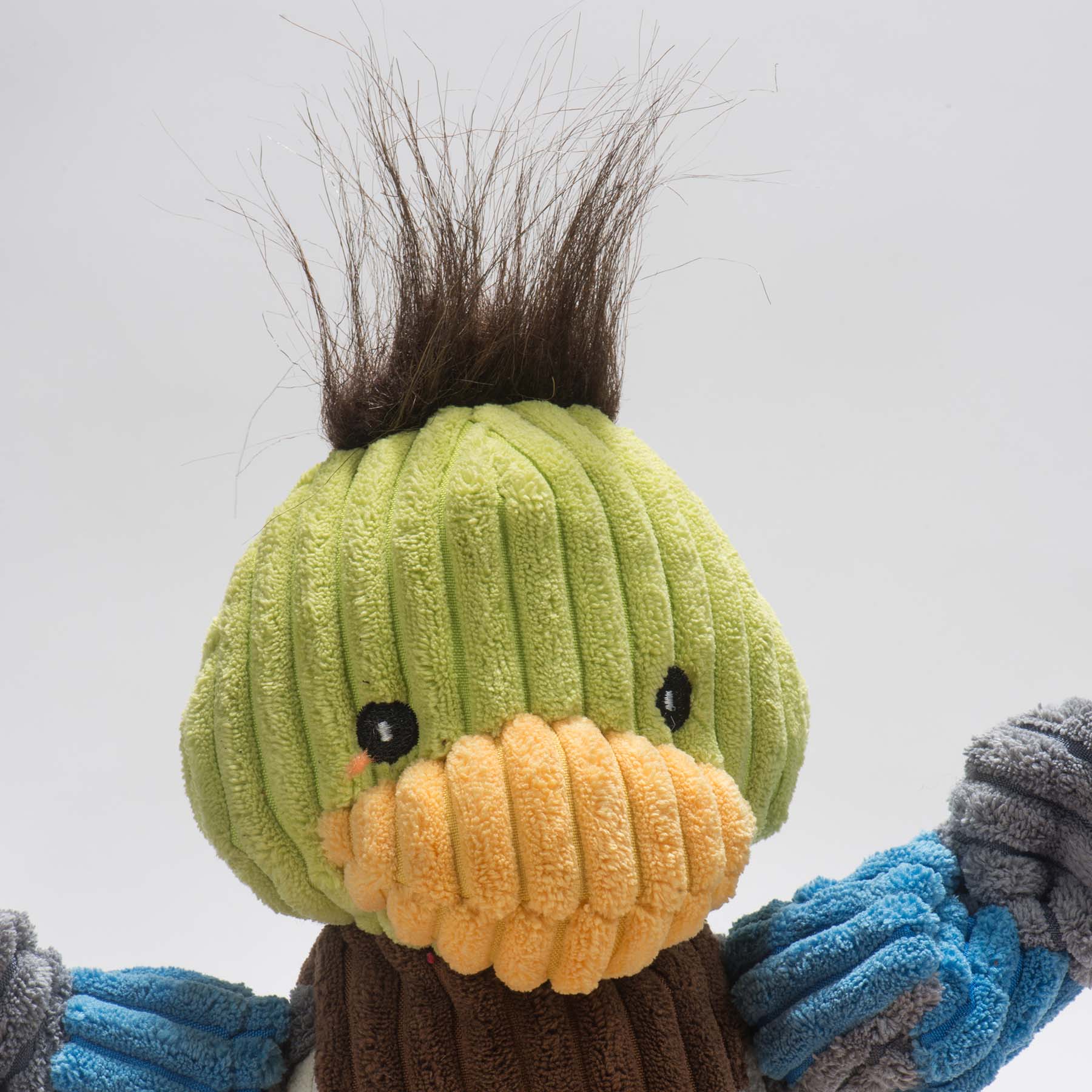 Dilly Duck Knottie® Plush Dog Toy - image 6