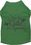 Load image into Gallery viewer, So Cute, It's Spooky Pet Shirt
