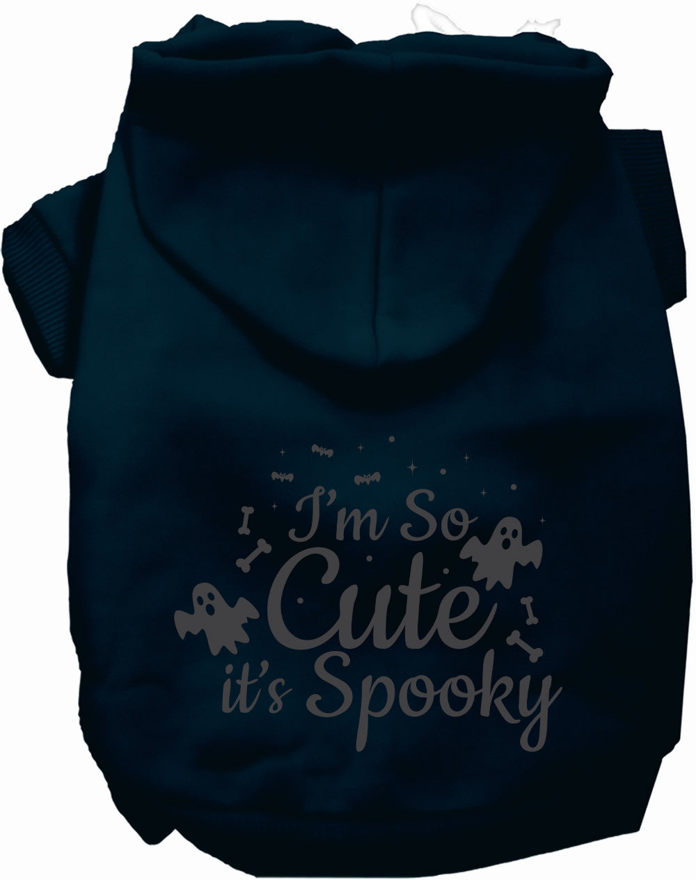 So Cute, It's Spooky Halloween Pet Hoodie