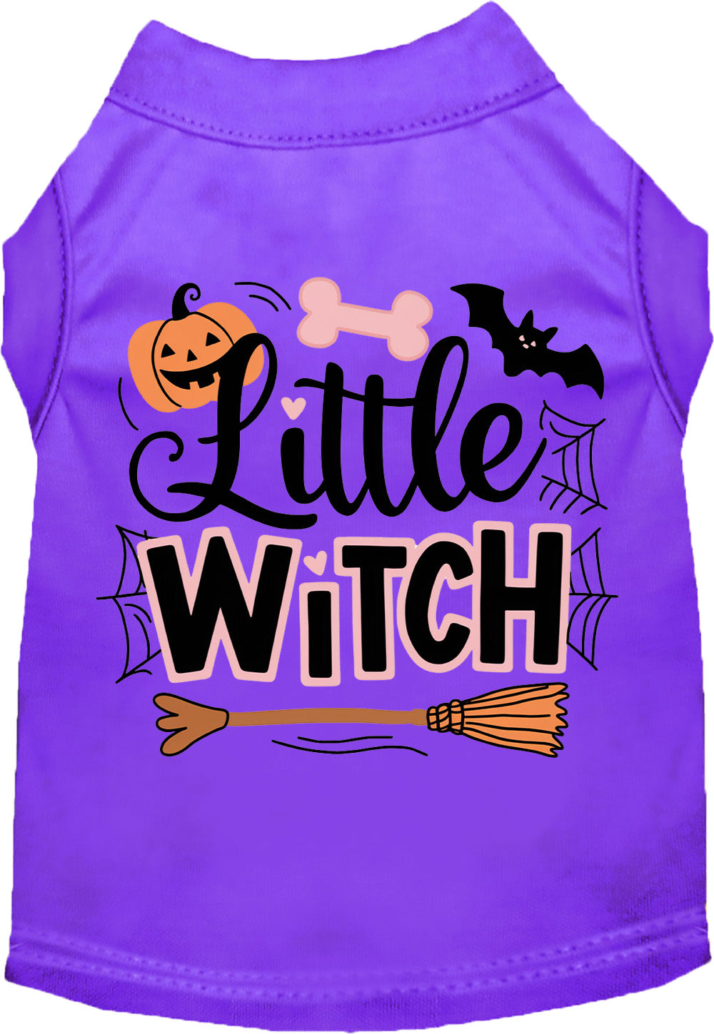 Little Witch Pet Shirt