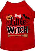 Load image into Gallery viewer, Little Witch Pet Shirt
