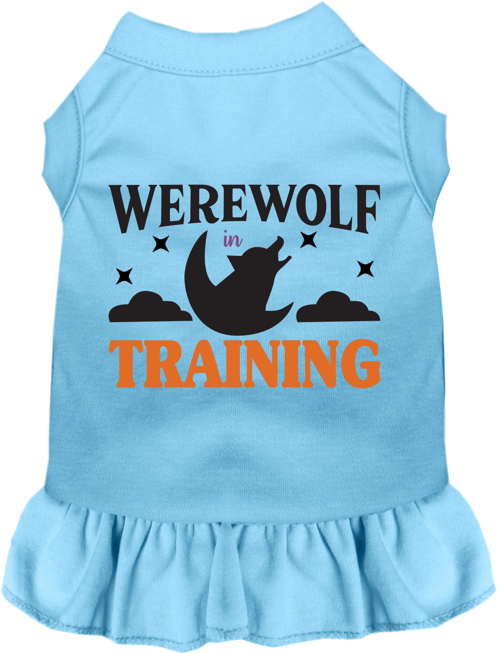 Werewolf in Training Pet Dress