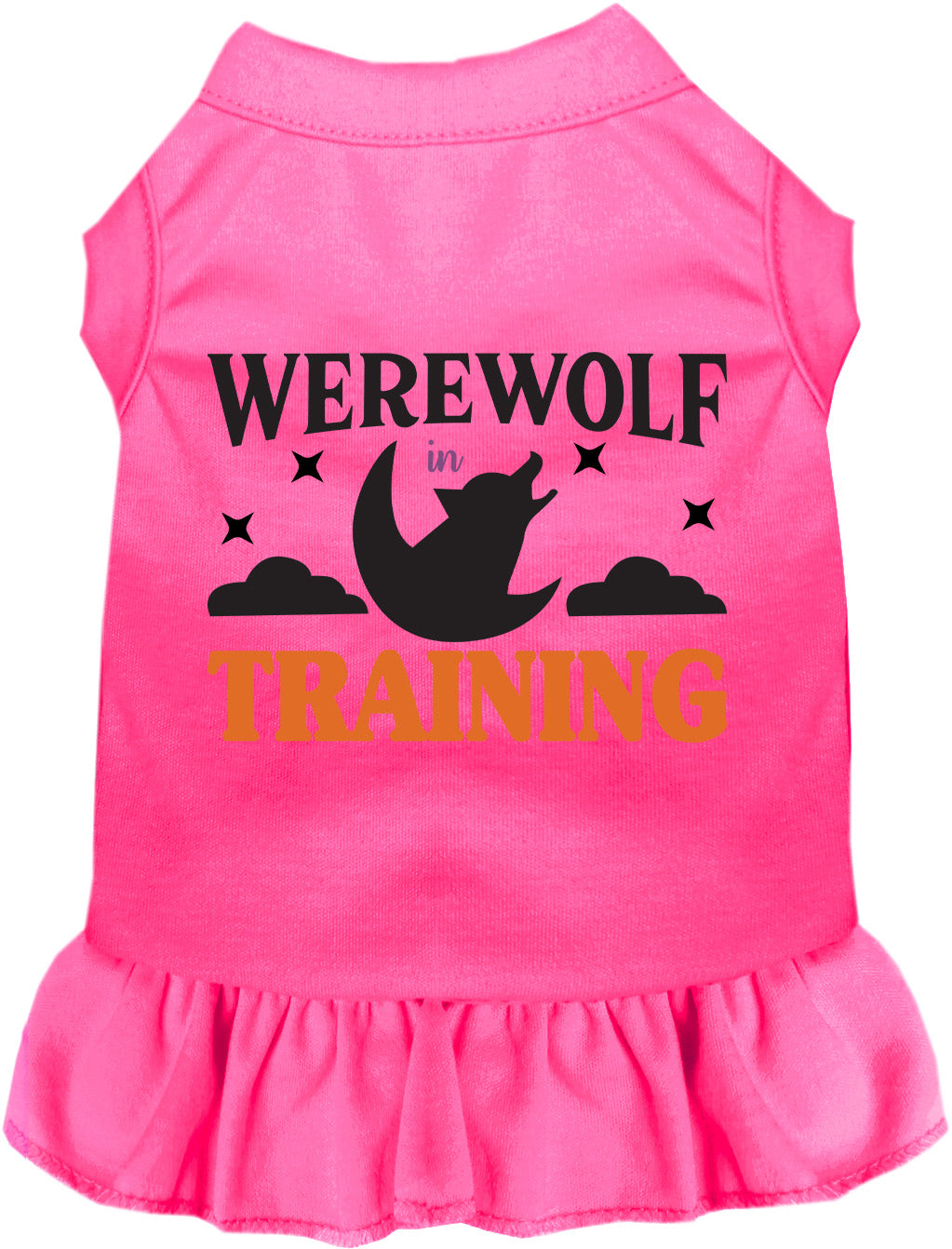 Werewolf in Training Pet Dress