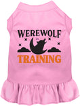 Load image into Gallery viewer, Werewolf in Training Pet Dress
