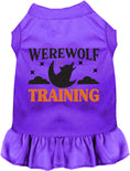 Load image into Gallery viewer, Werewolf in Training Pet Dress
