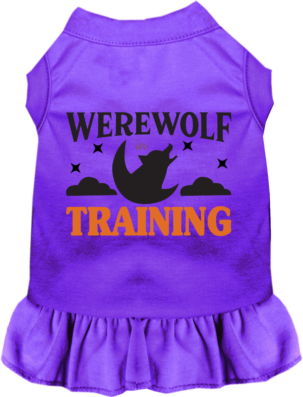 Werewolf in Training Pet Dress