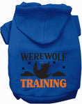 Load image into Gallery viewer, Werewolf in Training Pet Hoodie
