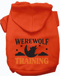 Load image into Gallery viewer, Werewolf in Training Pet Hoodie
