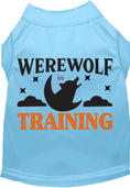 Load image into Gallery viewer, Werewolf in Training Pet Shirt
