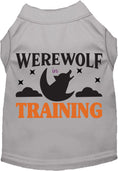 Load image into Gallery viewer, Werewolf in Training Pet Shirt
