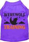 Load image into Gallery viewer, Werewolf in Training Pet Shirt
