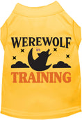 Load image into Gallery viewer, Werewolf in Training Pet Shirt
