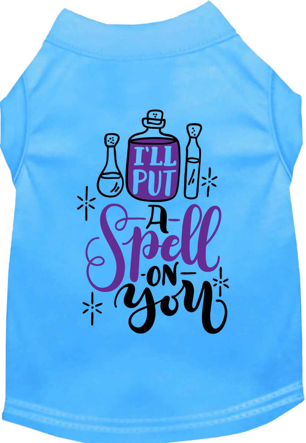Put a Spell on You Pet Shirt