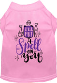 Load image into Gallery viewer, Put a Spell on You Pet Shirt
