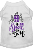 Load image into Gallery viewer, Put a Spell on You Pet Shirt
