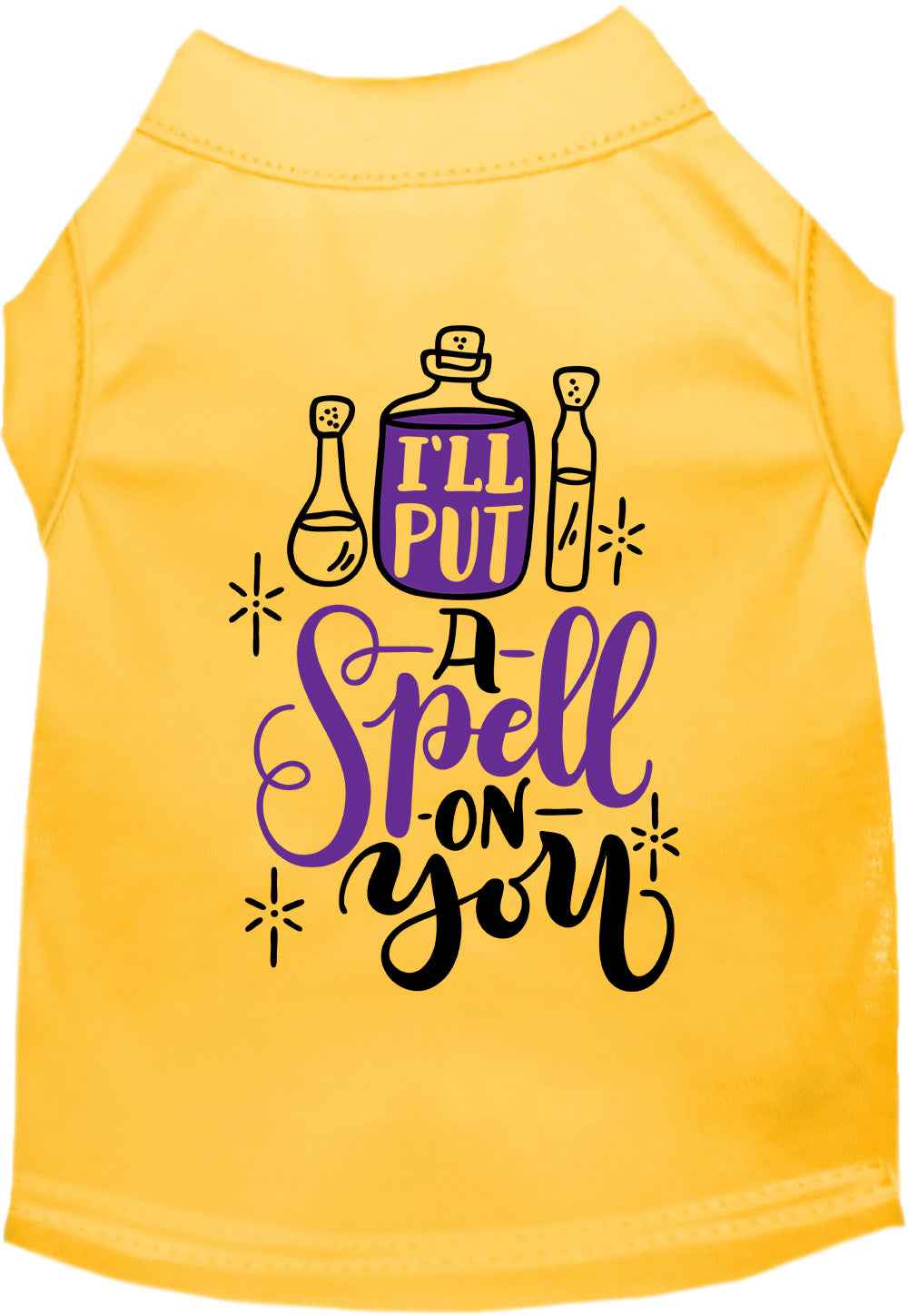 Put a Spell on You Pet Shirt