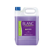 Blanc 5 Liters White or Black Coat Artero Shampoo