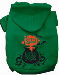 Load image into Gallery viewer, Just a Bunch of Hocus Pocus Halloween Pet Hoodie
