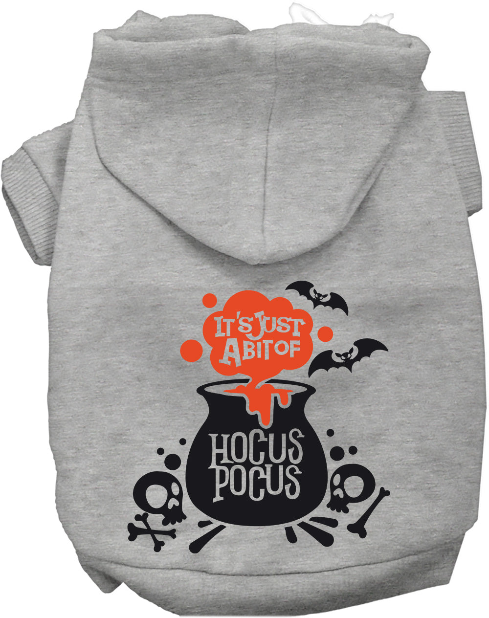 Just a Bunch of Hocus Pocus Halloween Pet Hoodie