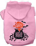 Load image into Gallery viewer, Just a Bunch of Hocus Pocus Halloween Pet Hoodie
