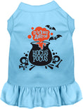 Load image into Gallery viewer, Just a Bunch of Hocus Pocus Halloween Pet Dress
