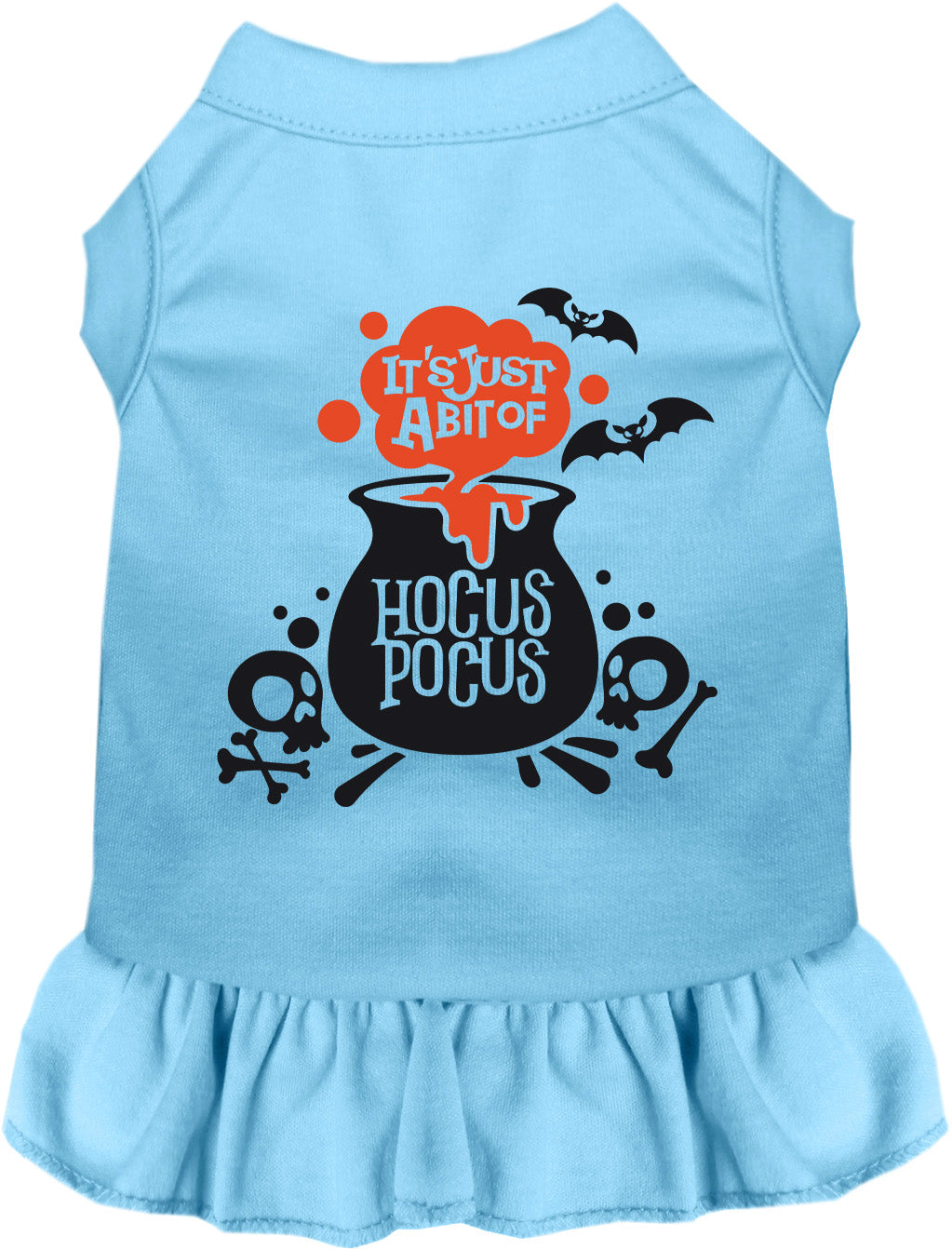 Just a Bunch of Hocus Pocus Halloween Pet Dress